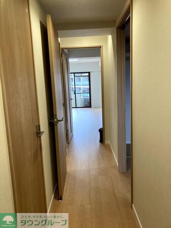 こまえグリーンプラザの物件内観写真